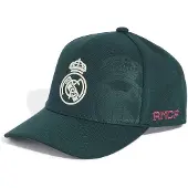 Adidas Real Madrid Rmcf Away Snap Back Keps