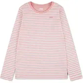 Levi's Kids T-shirt rosé / vit