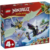 LEGO Zane's Ice Dragon Battle