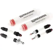 RockShox Universal Ekrar Och Nipplar Kit