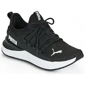 Puma Sneakers Softride Carson 2 Pulse Jr pojkar - Svart - 36