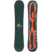 Salomon Sleepwalker 2027 Snowboard pattern, 158W