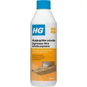 Hg Avfettningsmedel för fläktfilter 500ml |