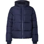 Pieces Bee New Short Vadderad Jacka
