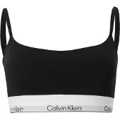 Calvin Klein Lightly Lined Bralette Icon Cotton Modal