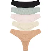 Trendyol String kräm / camel / pastellgrön / rosé / svart