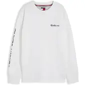 Tommy Hilfiger T-shirt svart / vit
