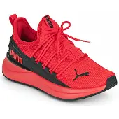 Puma Sneakers Softride Carson 2 Pulse Jr pojkar - Röd - 38