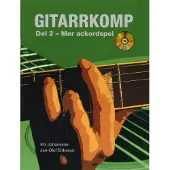 Gitarrkomp Del 2 - Mer Ackordspel