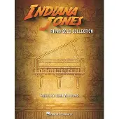 Indiana Jones Piano Solo Collection