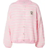Hailys Kofta 'Av44a' rosa / vit