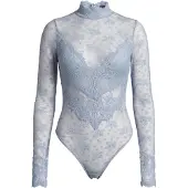 Hunkemoller Body 'Jude' opal