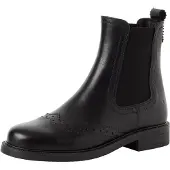 Tamaris Chelsea boots svart
