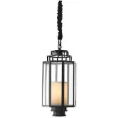 Eichholtz Monticello taklampa svart OUTLET