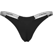 Calvin Klein Bikini Briefs Icon Cotton Modal