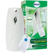 Airpure Automatisk Luftfräschare Med Remote Boost