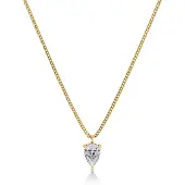 Edblad Arrow halsband Gold 131828