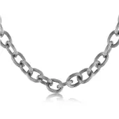 Edblad Wildern halsband Steel 131979