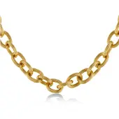 Edblad Wildern halsband Gold 131978