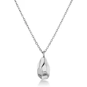 Edblad Crystalite halsband S Steel 131871