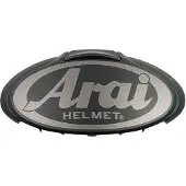 Arai 3d Logo Hjälmens övre Ventilationsöppning