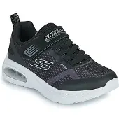 SKECHERS Sneakers MICROSPEC MAX ADVANCE pojkar - Svart - 30