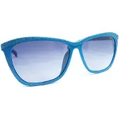 Calvin Klein Sunglasses, J742S/56/TEAL
