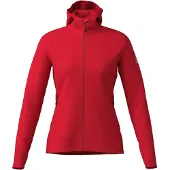 Loeffler Tech-merino Sweatshirt Med Dragkedja
