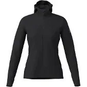 Loeffler Tech-merino Sweatshirt Med Dragkedja