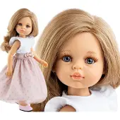 SuperMerchantEU Vacker spansk docka Paola Reina, 32 cm, 04677