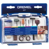 Dremel Tillbehörssats med många användningsområden 687