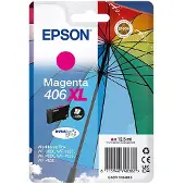 Epson 406XL (T17H3) magenta bläckpatron (original)