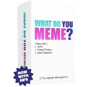 Just Play What Do You Meme? Refresh Brädspel
