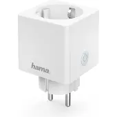 Hama WiFi Socket Electricity Consumption Meter
