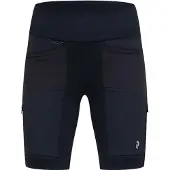 Peak Performance Women's Ascent Track Shorts Black