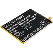 123accu Batteri till SmartPhone, Mobil för Motorola Moto P30