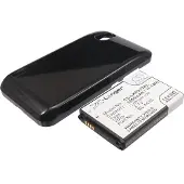Cameron Sino Batteri till Mobil, smartphone för LG P970, Optimus Black