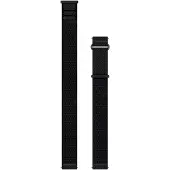 Garmin 010-14400-06, Band, Smartwatch, Svart, , Forerunner 165, Forerunner 570 - 42mm, vivoactive 6, FR165, Forerunner 165 Music, Tyg