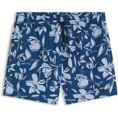 BOSS Printed swim shorts