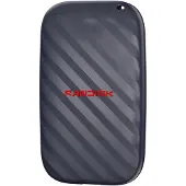 SanDisk – SSD – 1 TB – extern (USB-C-anslutning)