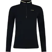 Protest Stuff Fleece Med Halv Dragkedja