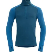 Devold Expedition Merino Silk Halv Dragkedja Långärmad T-shirt