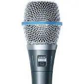 Shure BETA 87C