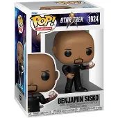 Funko POP! Captbenjamin Sisko Figur