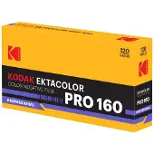 Kodak Eastman Ektacolor Pro 160 120-5R