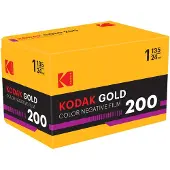 Kodak Eastman Gold 200 135-24 exp