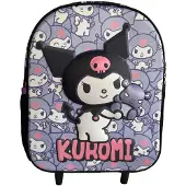 Manenti Hello Kitty Kuromi 3d Ryggsäck