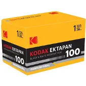 Kodak Eastman Ektapan 100 135-36 exp