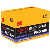 Kodak Eastman Ektacolor Pro 160 135-36 Exp