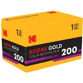 Kodak Eastman Gold 200 135-36 exp